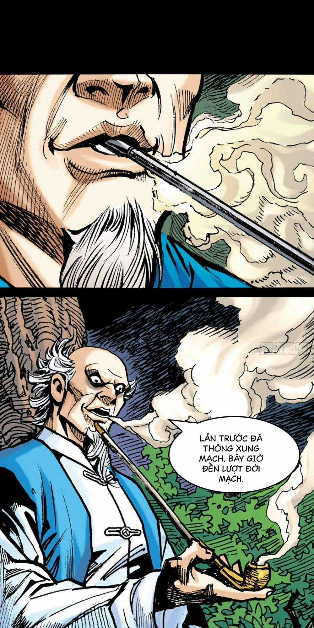 Anh Hùng Thập Bát - Chapter 66 - Trang 50