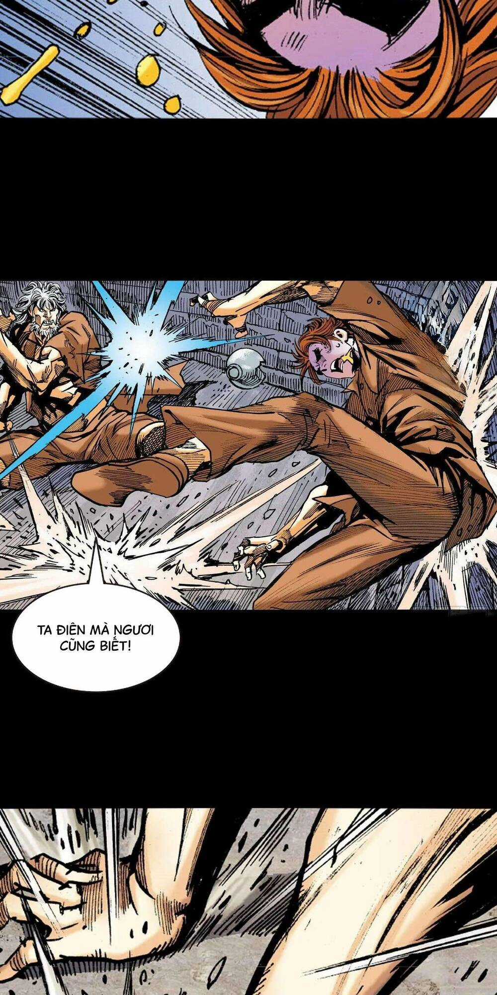 Anh Hùng Thập Bát - Chapter 66 - Trang 6