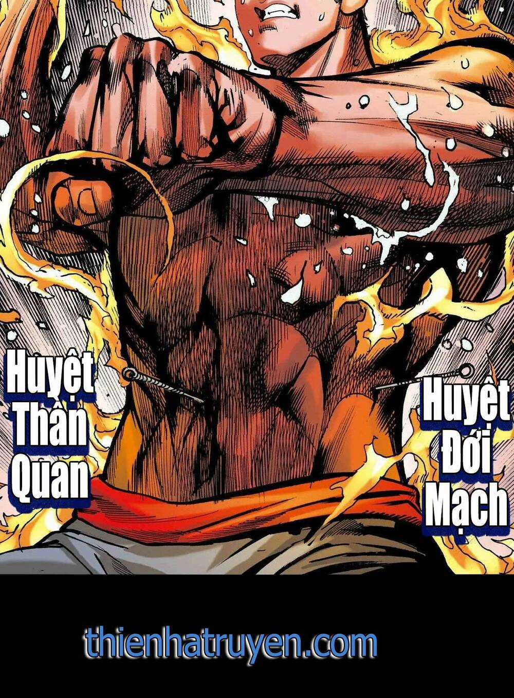 Anh Hùng Thập Bát - Chapter 66 - Trang 52