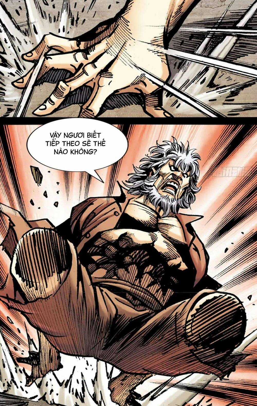 Anh Hùng Thập Bát - Chapter 66 - Trang 7