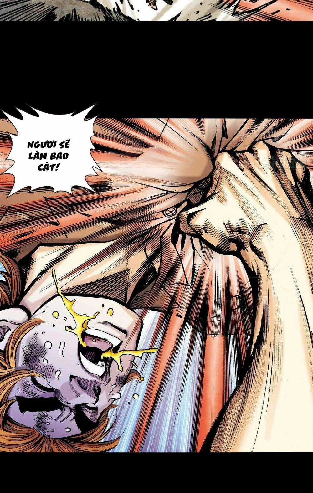 Anh Hùng Thập Bát - Chapter 66 - Trang 8