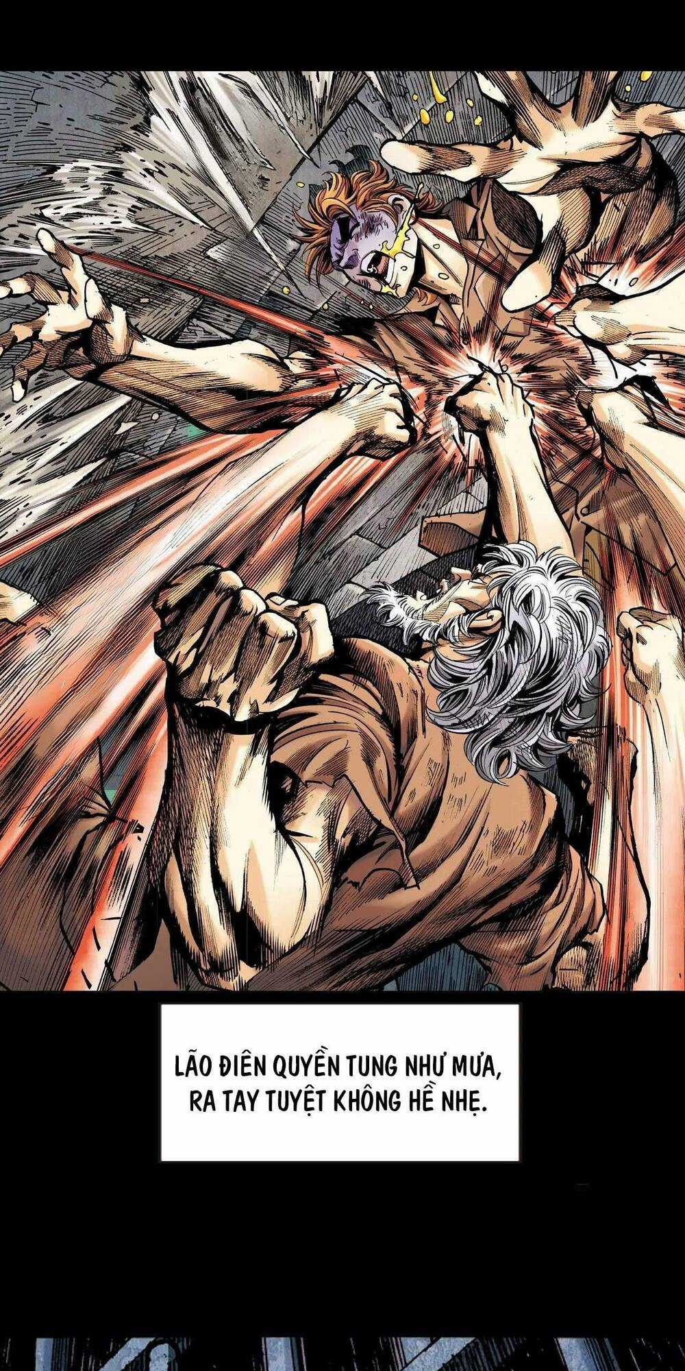 Anh Hùng Thập Bát - Chapter 66 - Trang 9