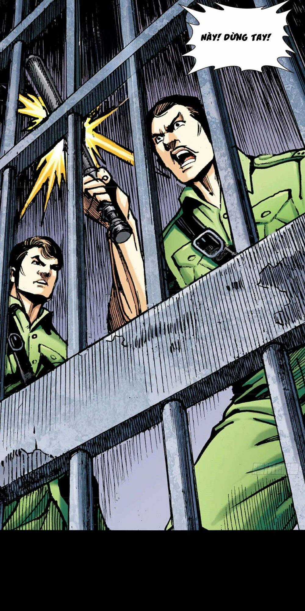 Anh Hùng Thập Bát - Chapter 66 - Trang 10