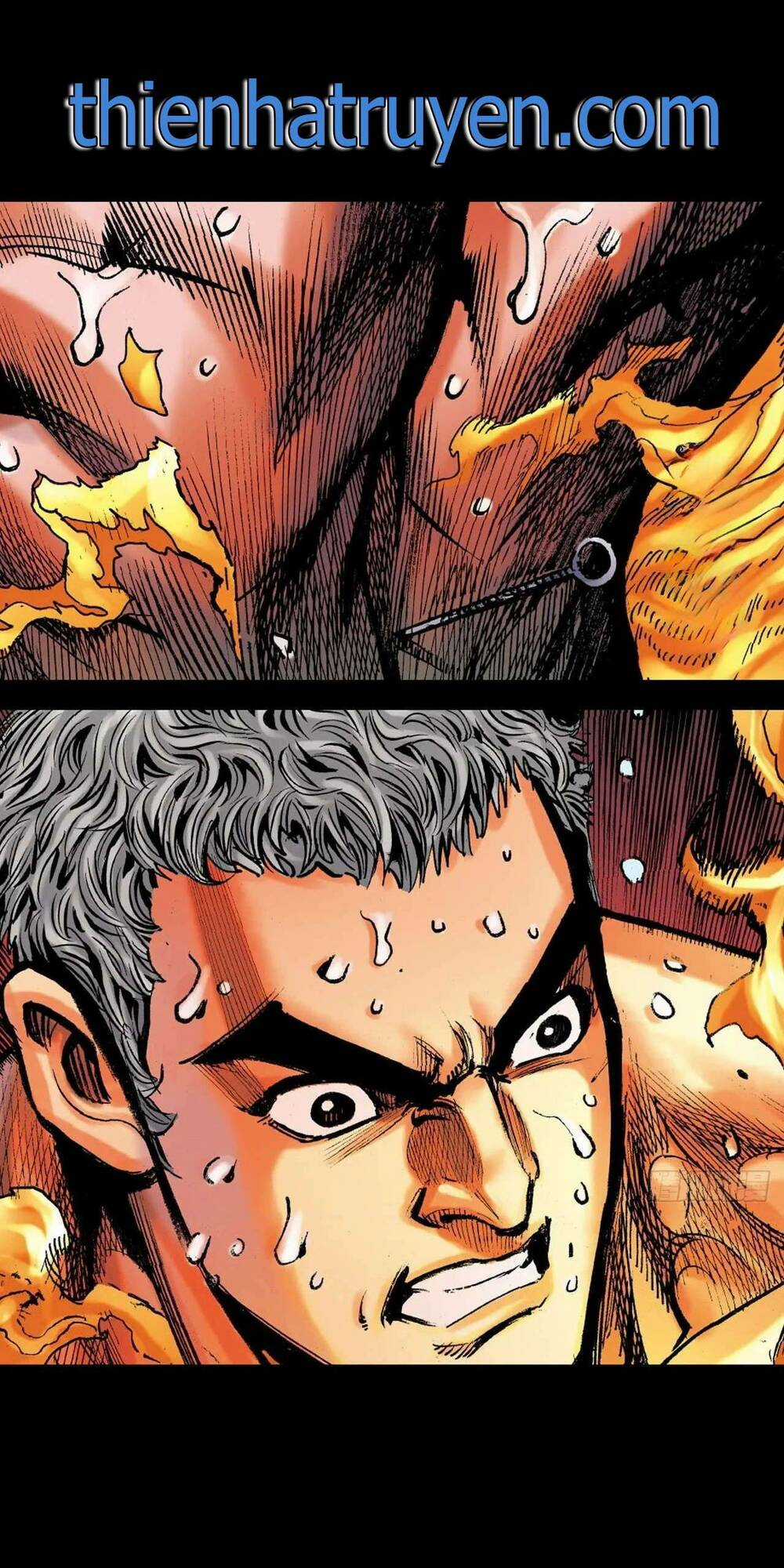 Anh Hùng Thập Bát - Chapter 67 - Trang 1