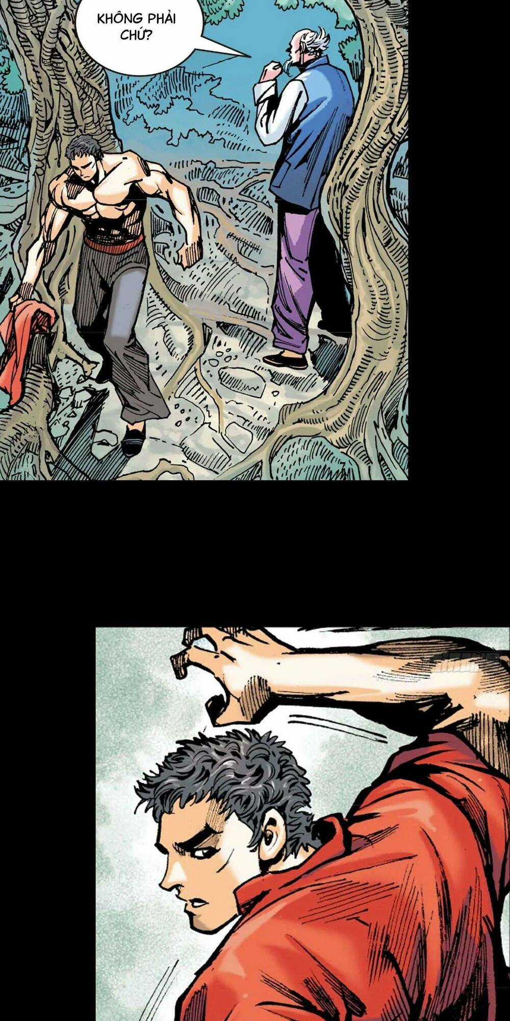 Anh Hùng Thập Bát - Chapter 67 - Trang 12