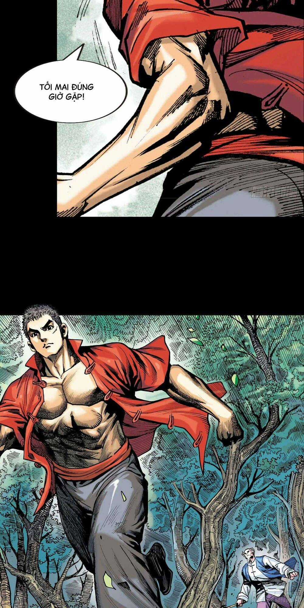 Anh Hùng Thập Bát - Chapter 67 - Trang 13