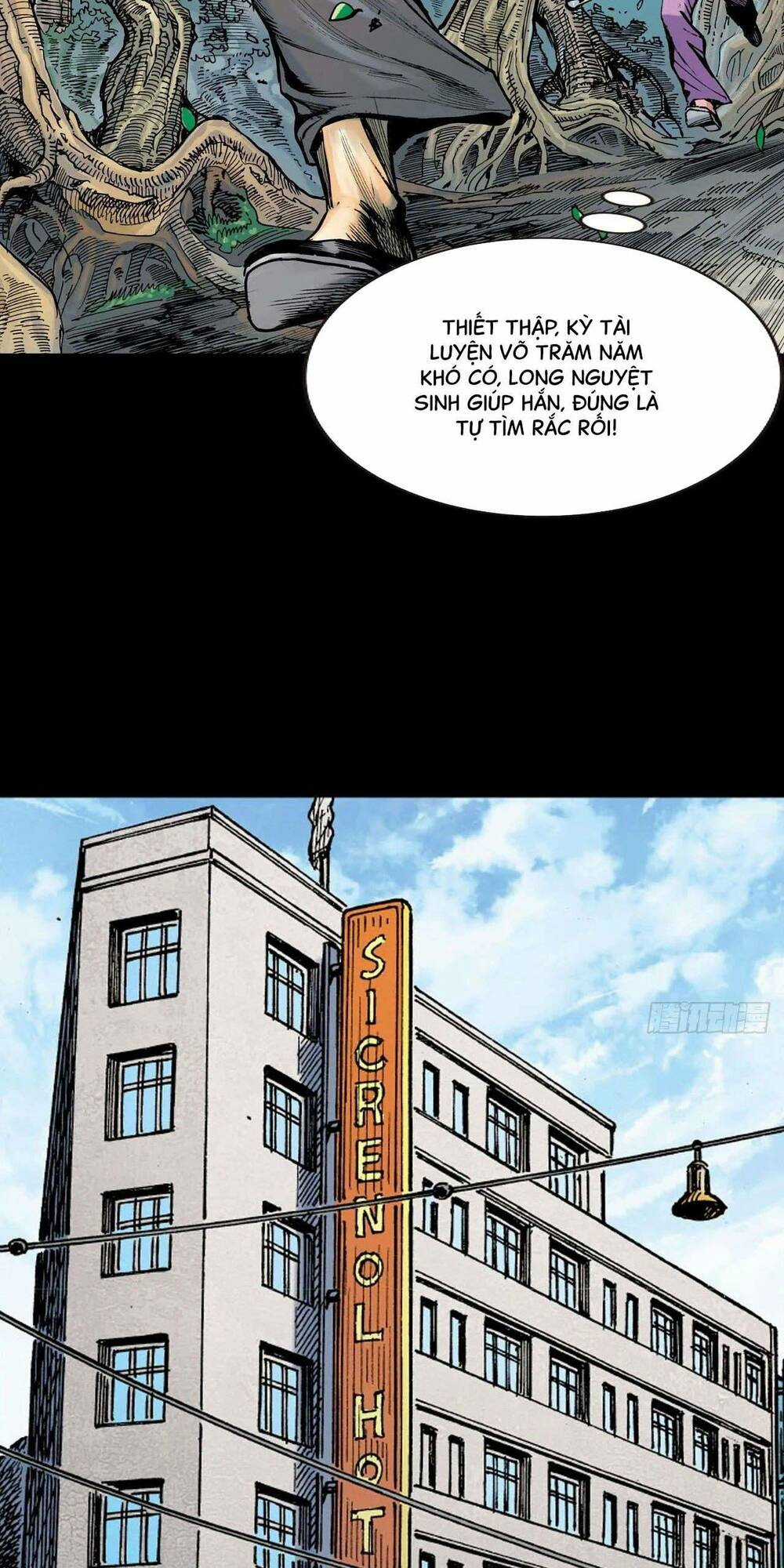 Anh Hùng Thập Bát - Chapter 67 - Trang 14