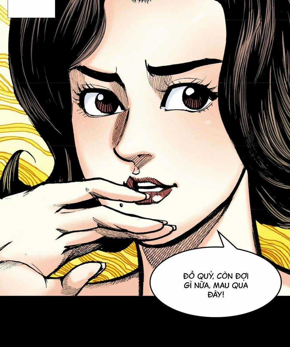 Anh Hùng Thập Bát - Chapter 67 - Trang 16