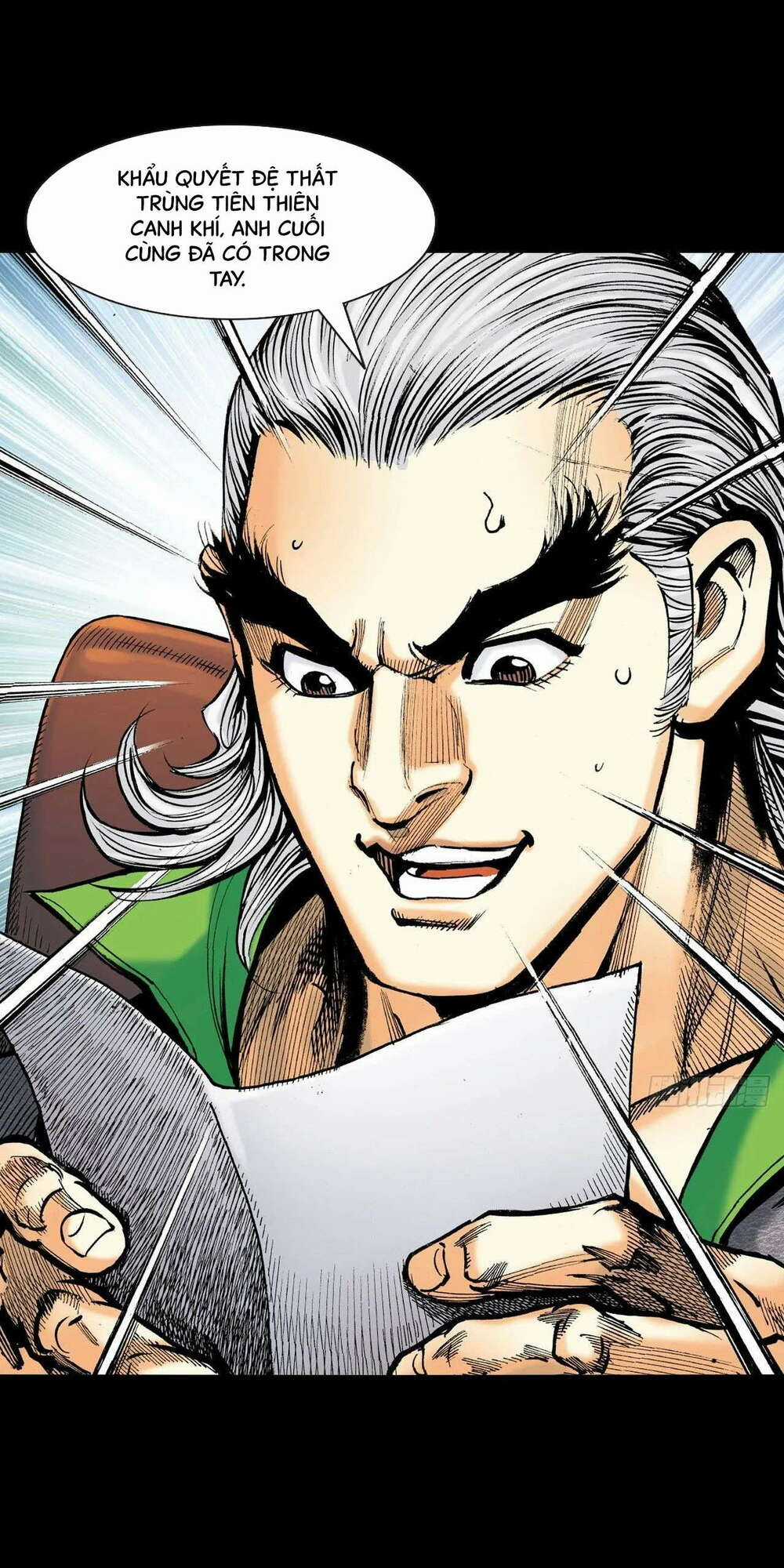 Anh Hùng Thập Bát - Chapter 67 - Trang 17