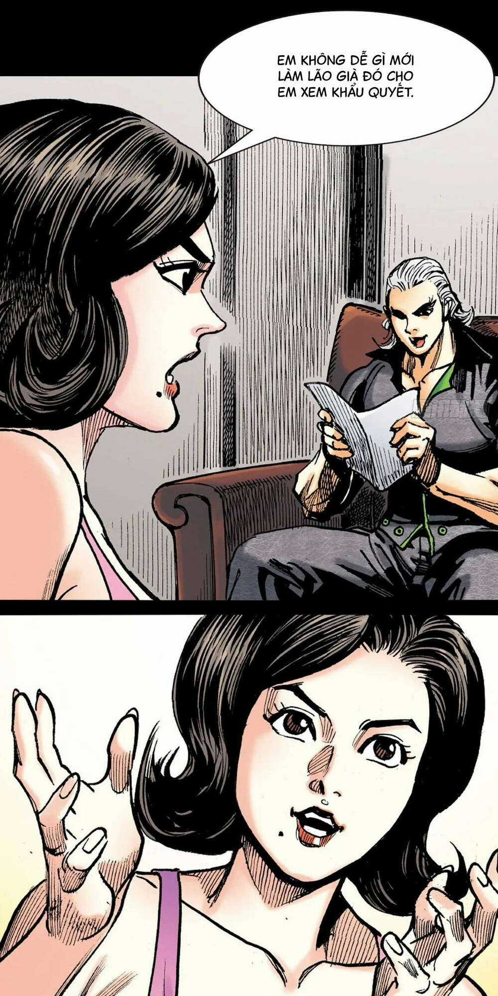 Anh Hùng Thập Bát - Chapter 67 - Trang 18