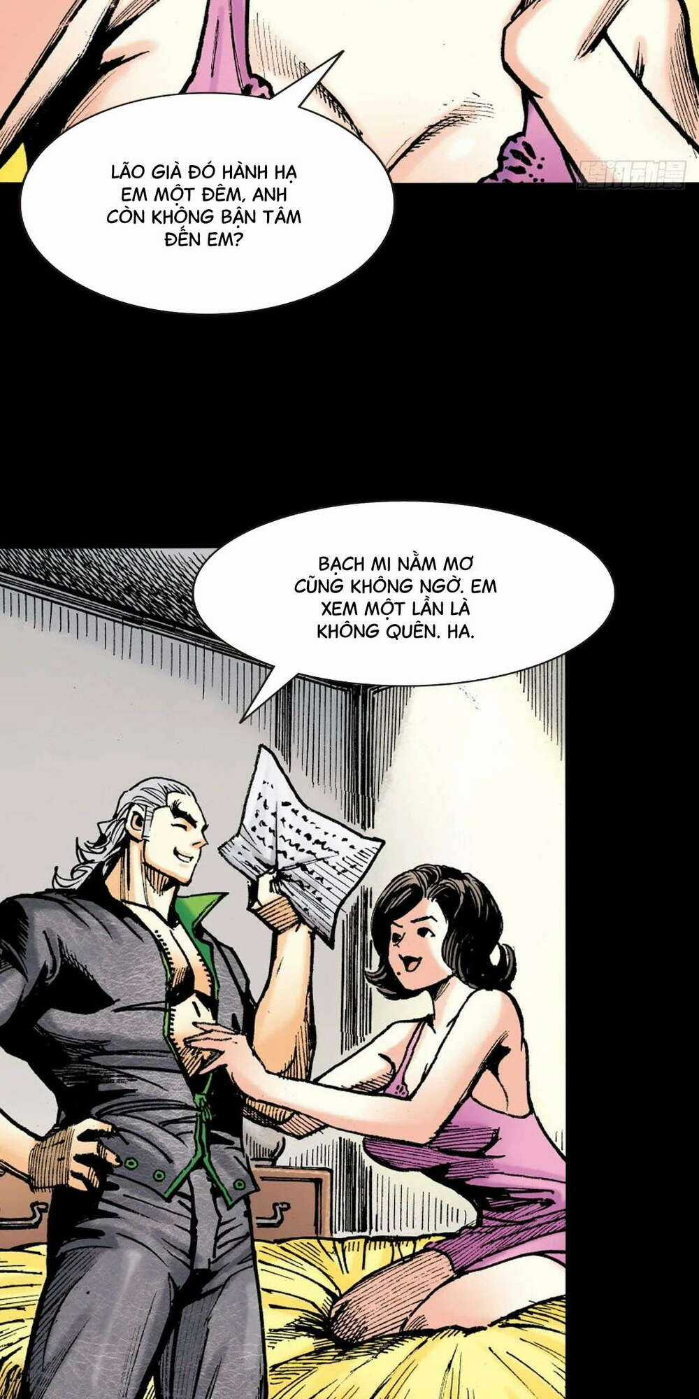 Anh Hùng Thập Bát - Chapter 67 - Trang 19