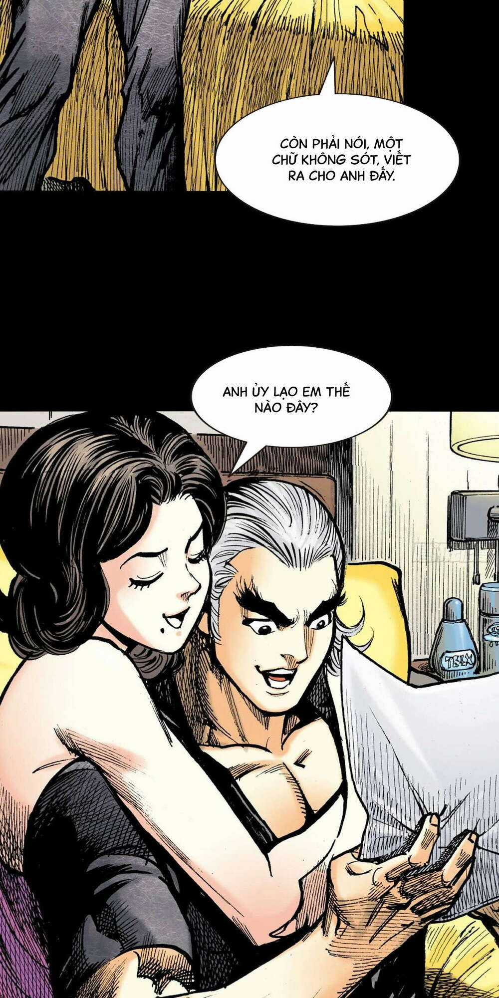 Anh Hùng Thập Bát - Chapter 67 - Trang 20