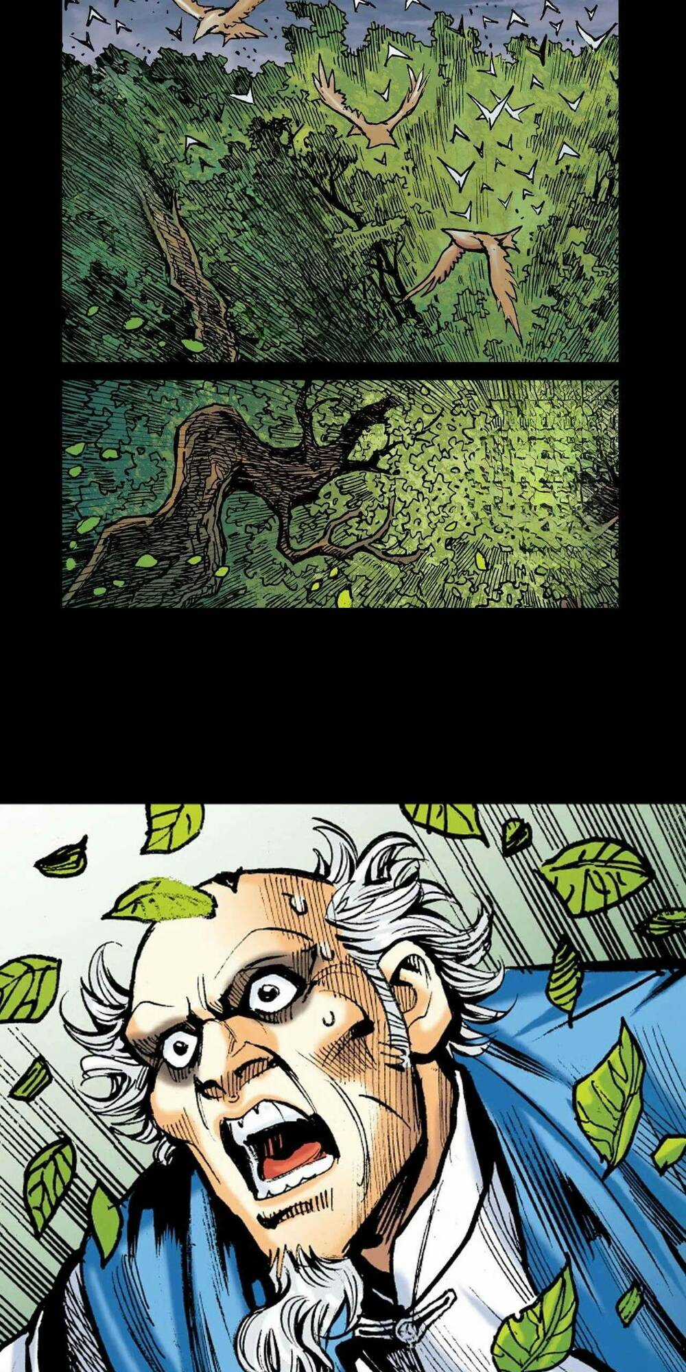 Anh Hùng Thập Bát - Chapter 67 - Trang 3