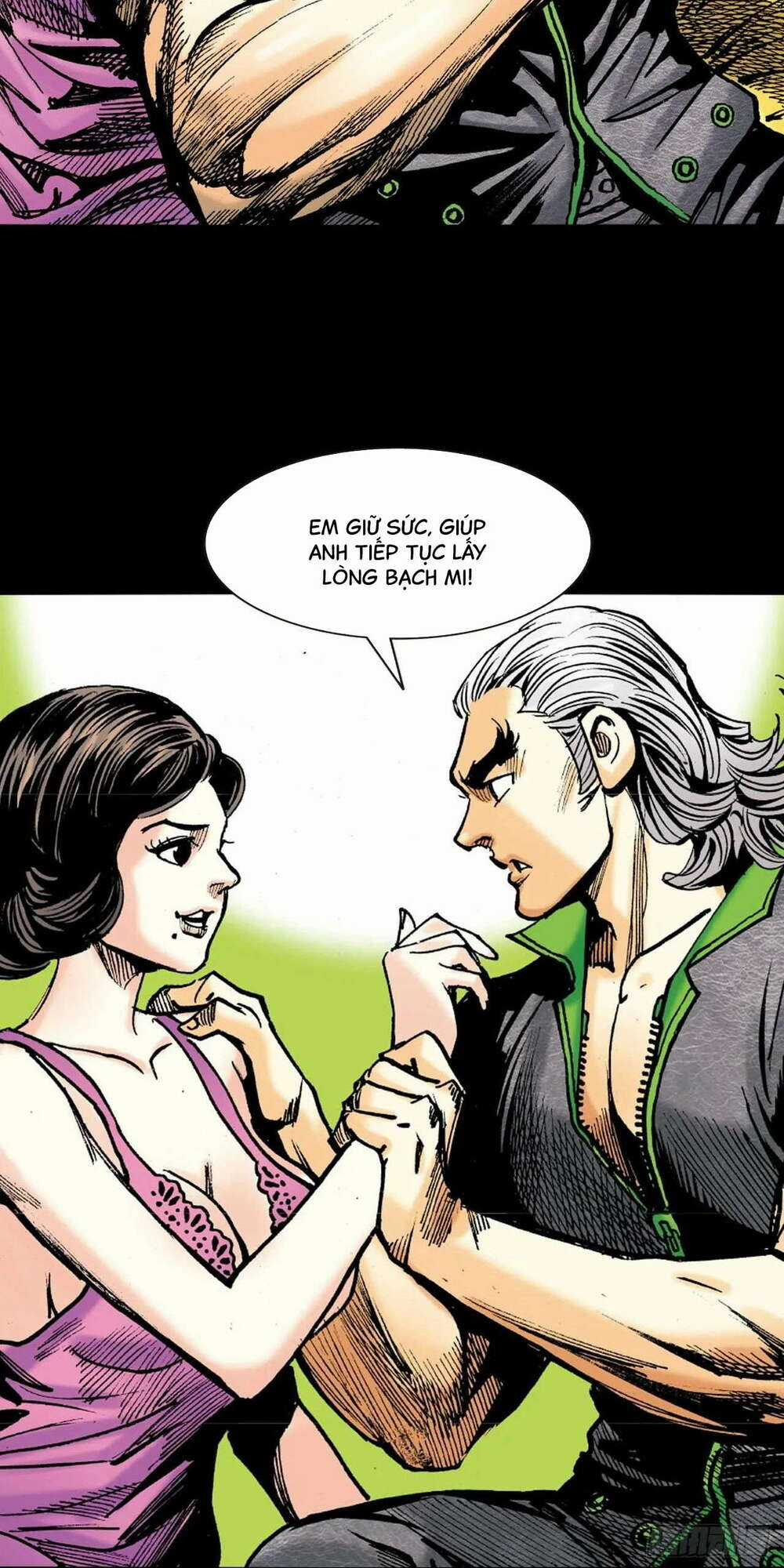 Anh Hùng Thập Bát - Chapter 67 - Trang 21