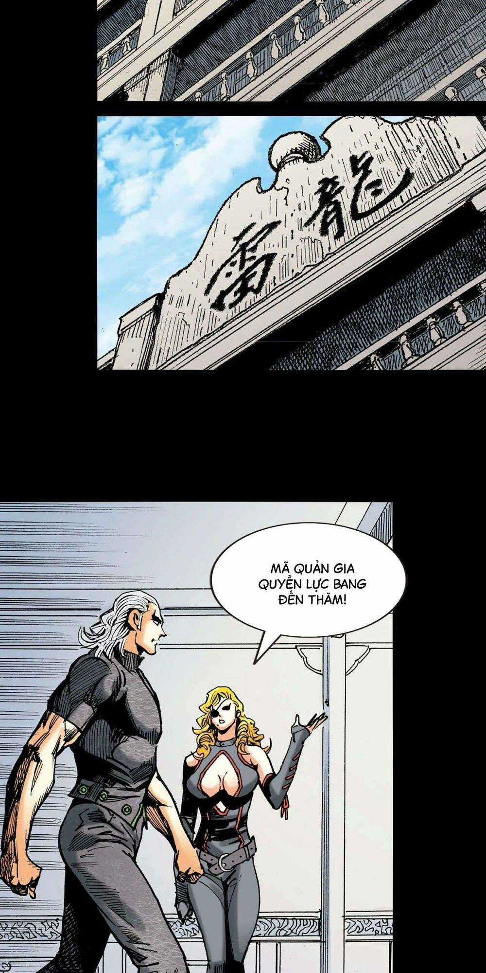 Anh Hùng Thập Bát - Chapter 67 - Trang 25