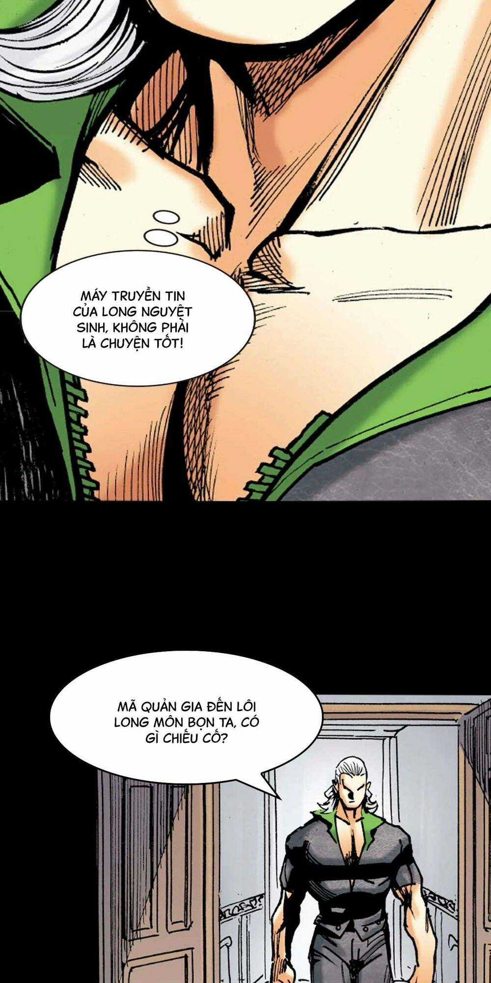 Anh Hùng Thập Bát - Chapter 67 - Trang 27