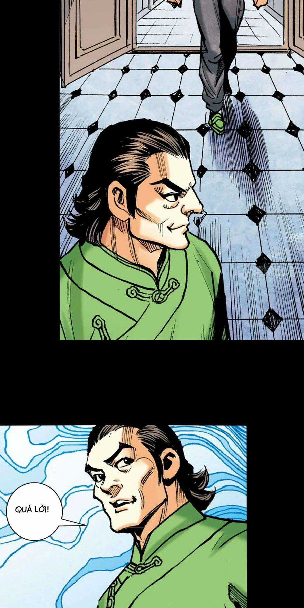 Anh Hùng Thập Bát - Chapter 67 - Trang 28