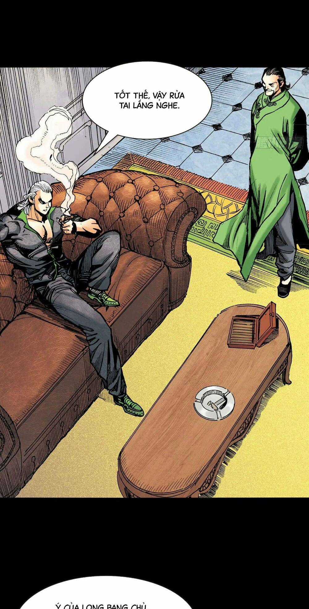 Anh Hùng Thập Bát - Chapter 67 - Trang 30
