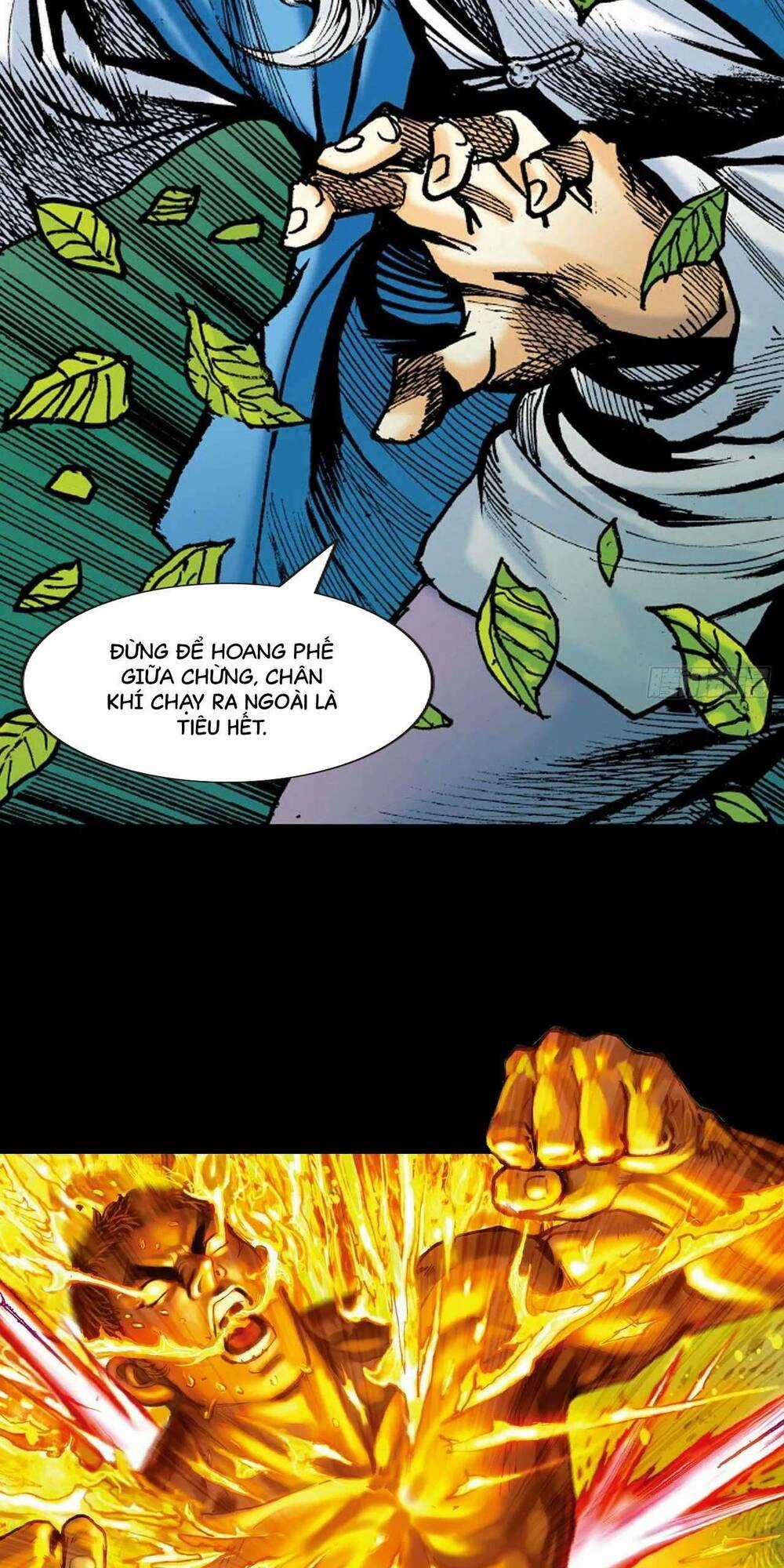 Anh Hùng Thập Bát - Chapter 67 - Trang 4