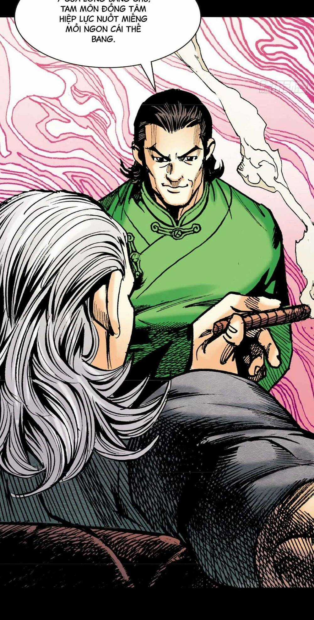 Anh Hùng Thập Bát - Chapter 67 - Trang 31