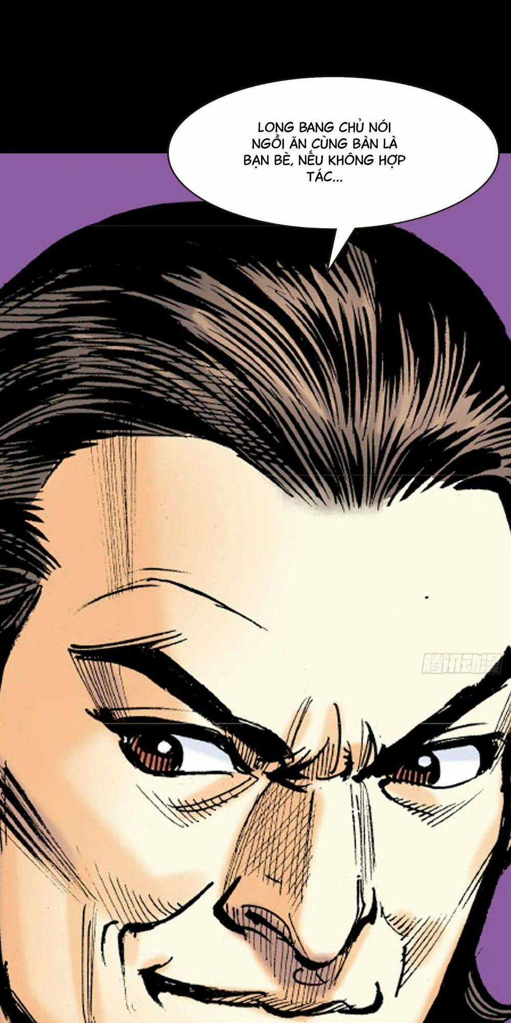 Anh Hùng Thập Bát - Chapter 67 - Trang 34