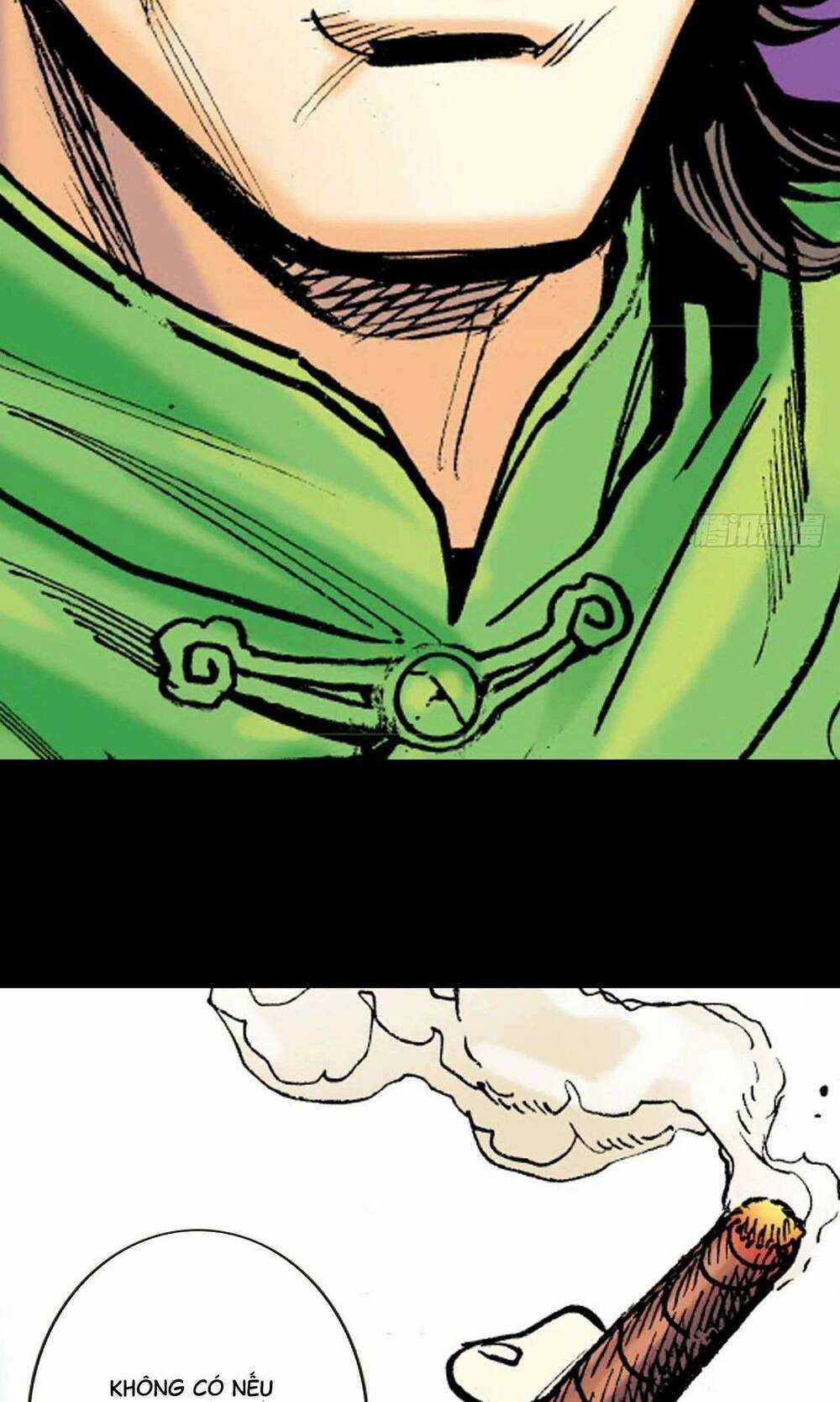 Anh Hùng Thập Bát - Chapter 67 - Trang 35