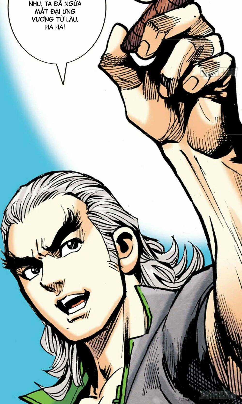 Anh Hùng Thập Bát - Chapter 67 - Trang 36