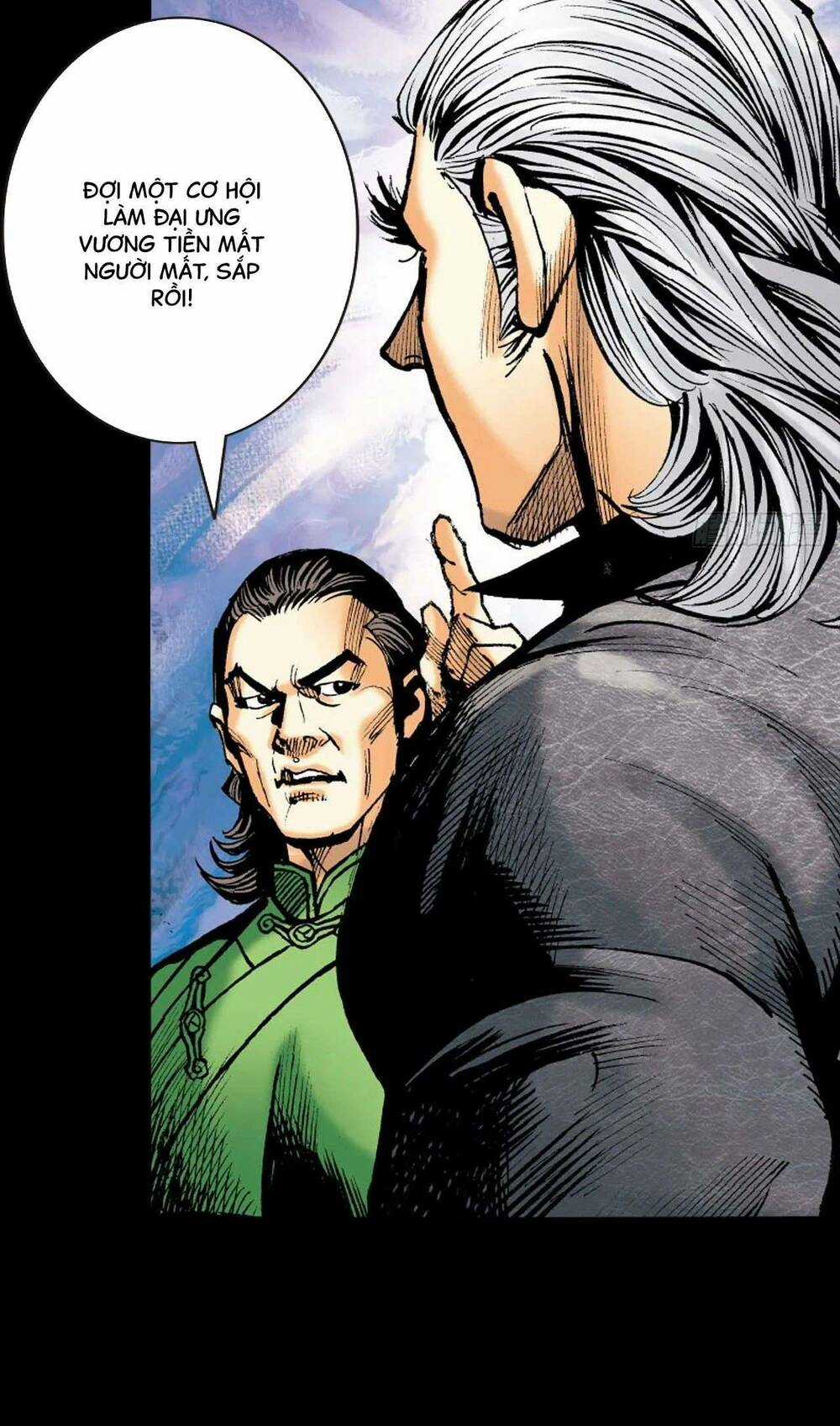 Anh Hùng Thập Bát - Chapter 67 - Trang 38