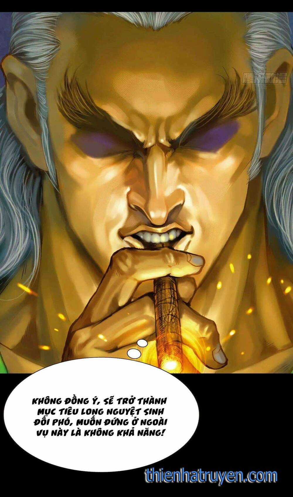 Anh Hùng Thập Bát - Chapter 67 - Trang 39