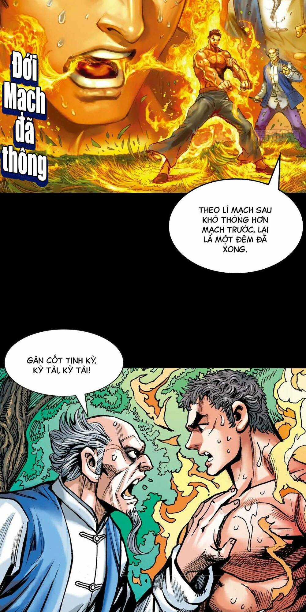 Anh Hùng Thập Bát - Chapter 67 - Trang 6