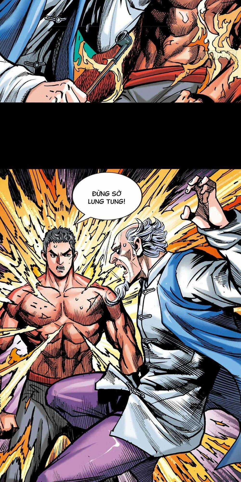 Anh Hùng Thập Bát - Chapter 67 - Trang 7