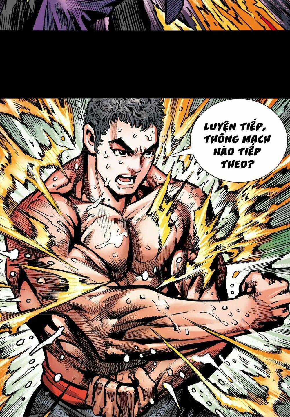 Anh Hùng Thập Bát - Chapter 67 - Trang 8