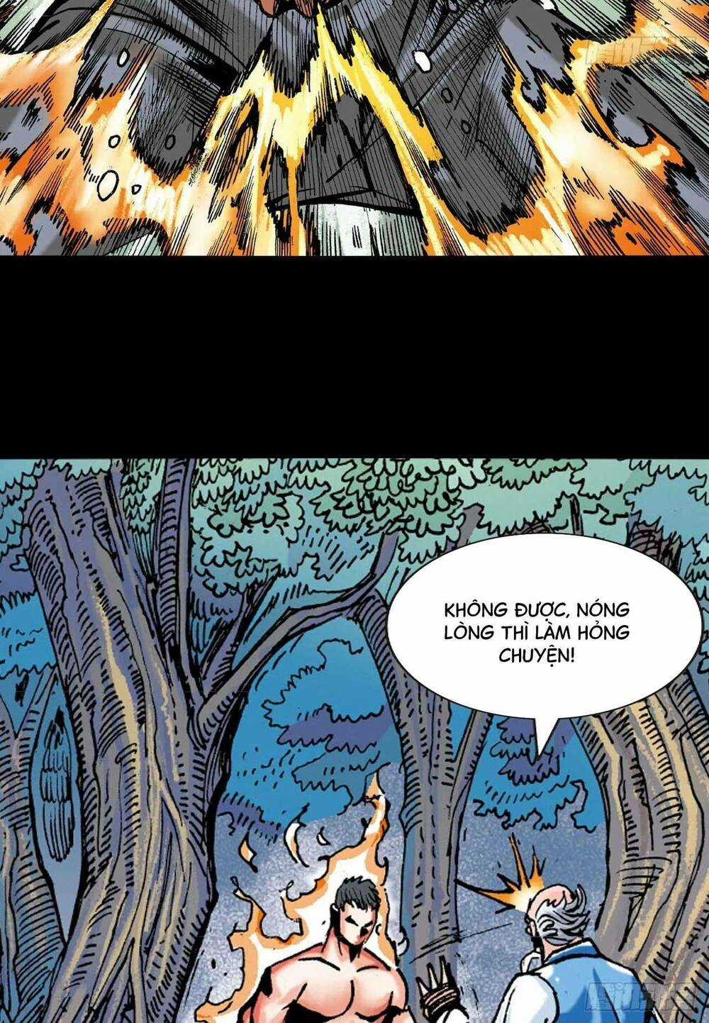 Anh Hùng Thập Bát - Chapter 67 - Trang 9