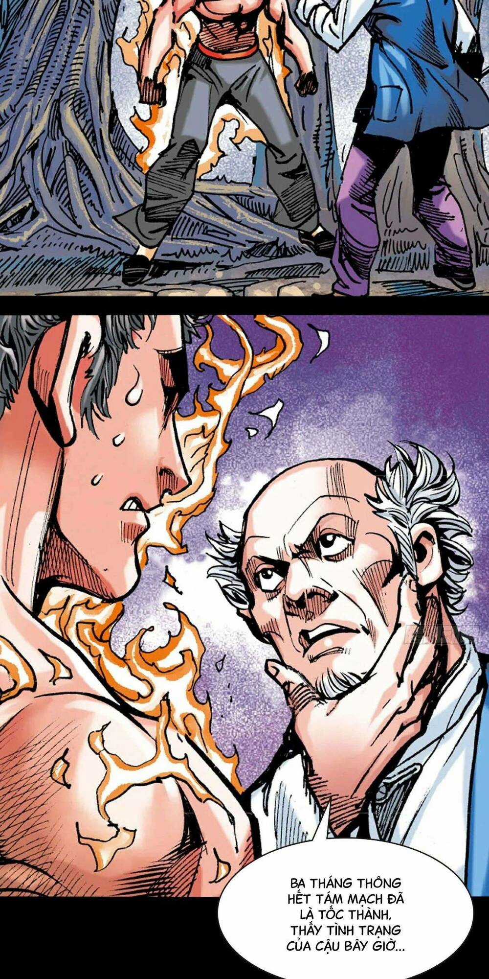 Anh Hùng Thập Bát - Chapter 67 - Trang 10