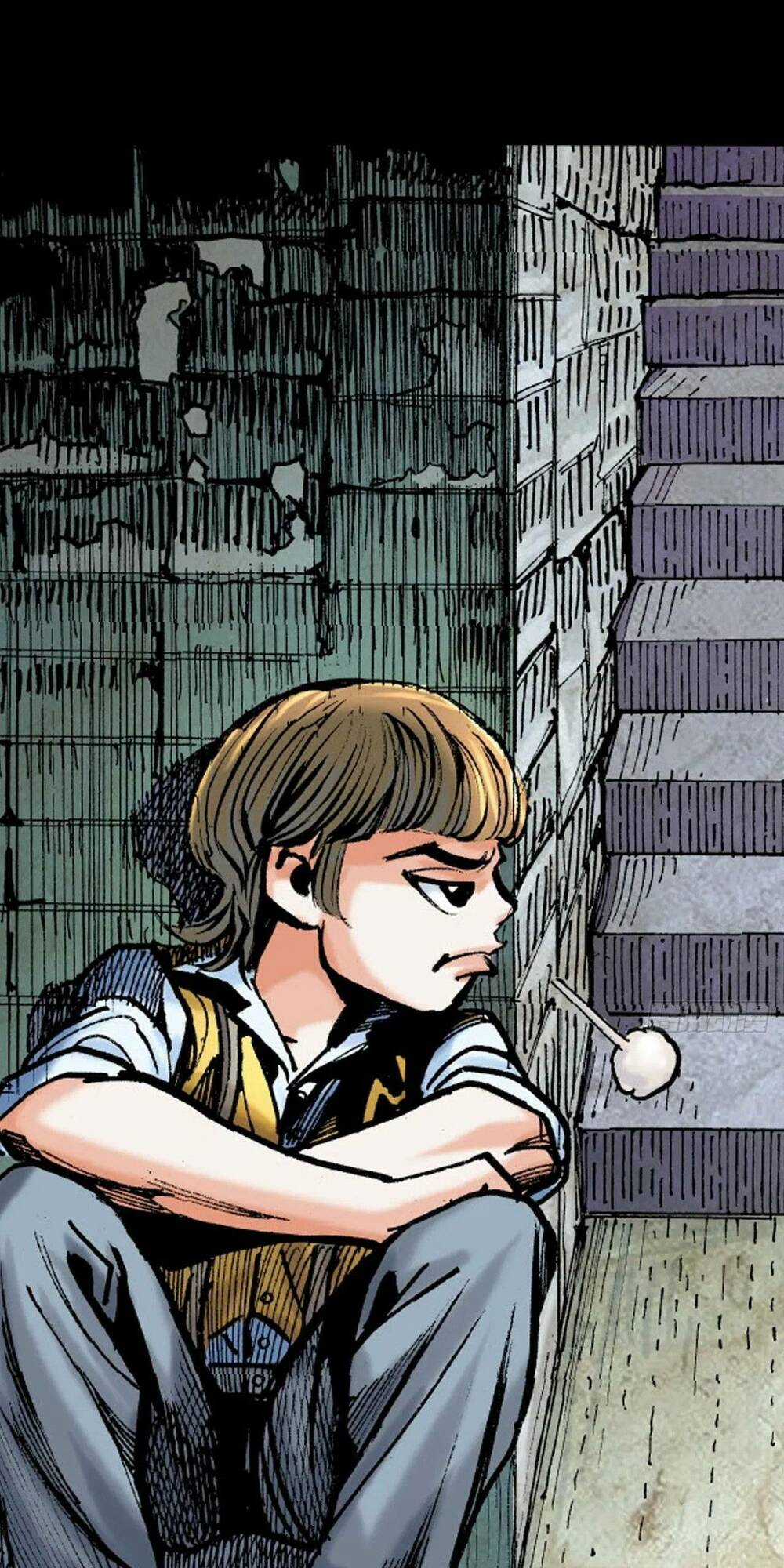 Anh Hùng Thập Bát - Chapter 68 - Trang 11