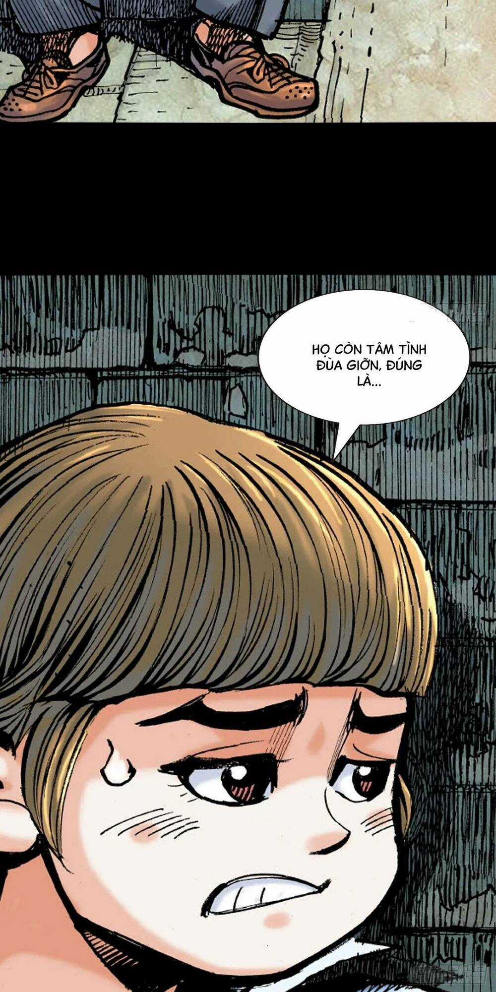 Anh Hùng Thập Bát - Chapter 68 - Trang 12