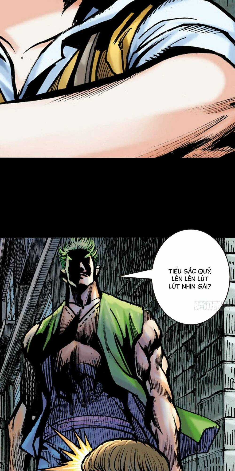 Anh Hùng Thập Bát - Chapter 68 - Trang 13