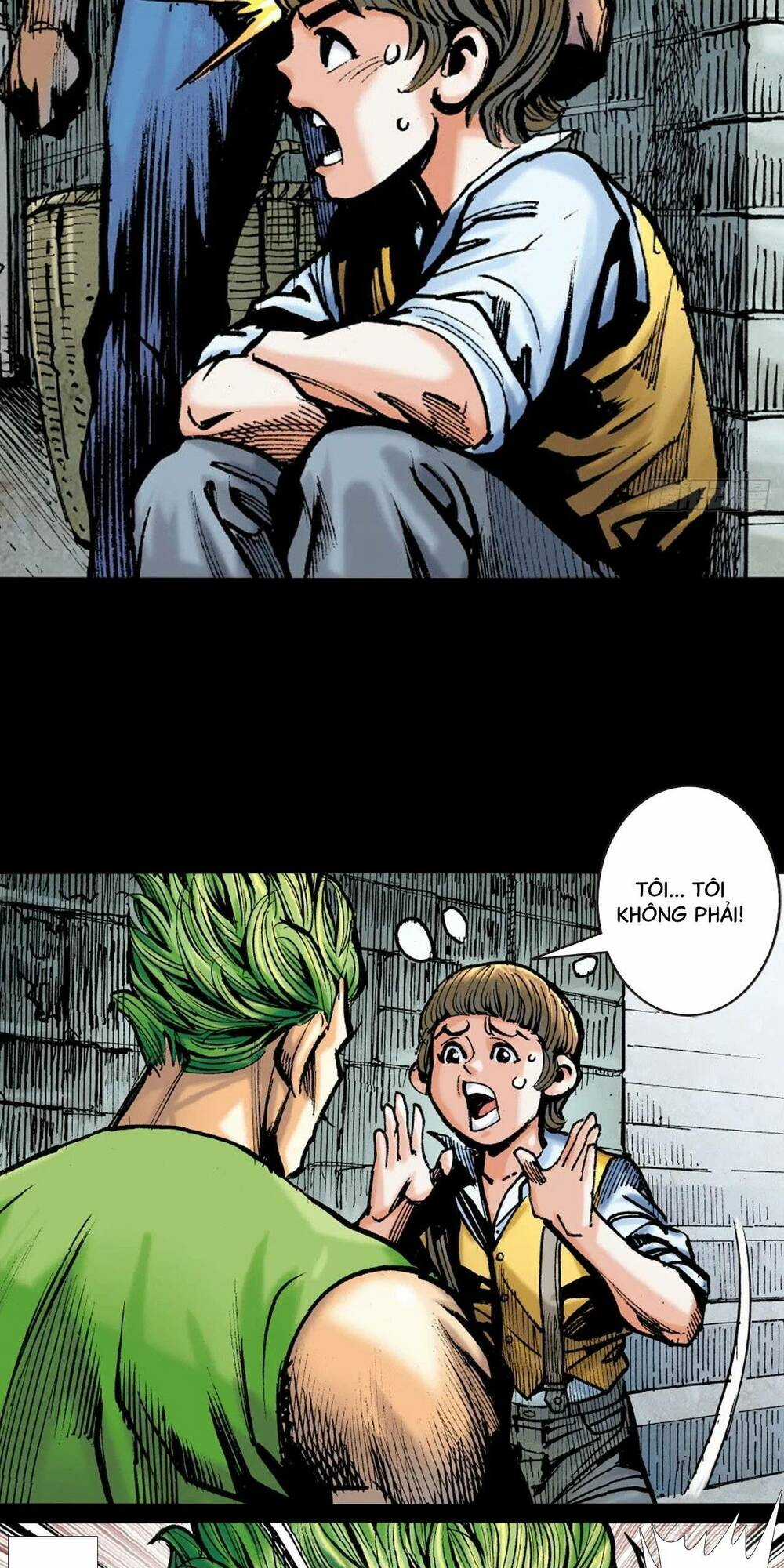 Anh Hùng Thập Bát - Chapter 68 - Trang 14