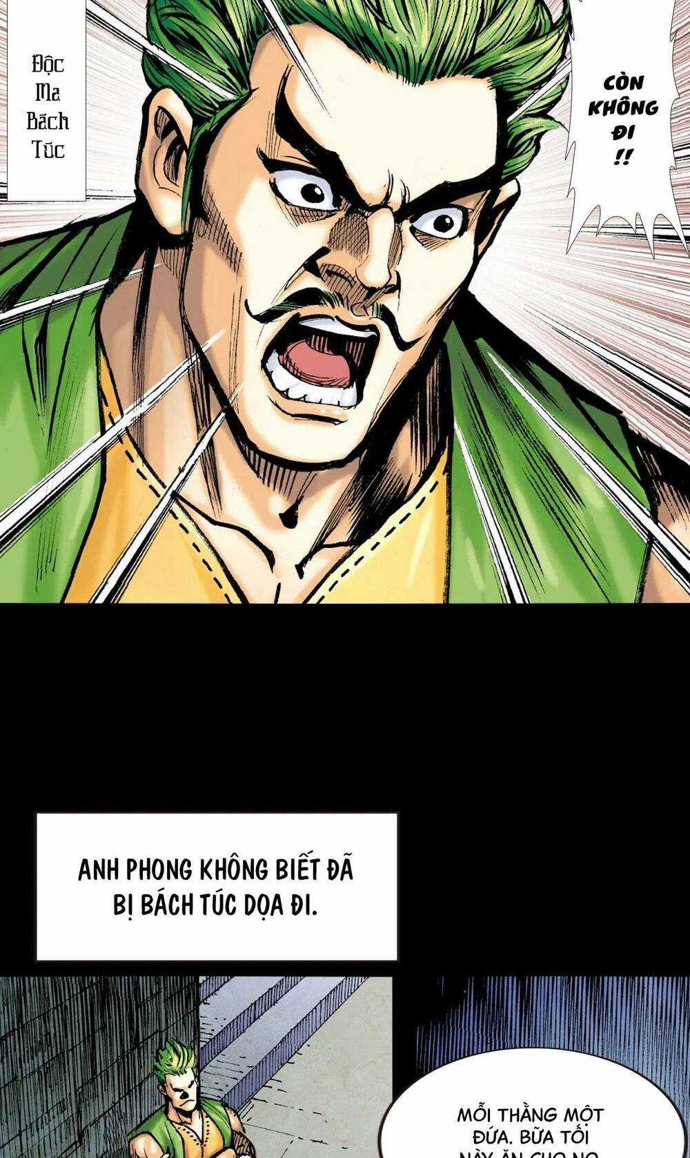 Anh Hùng Thập Bát - Chapter 68 - Trang 15