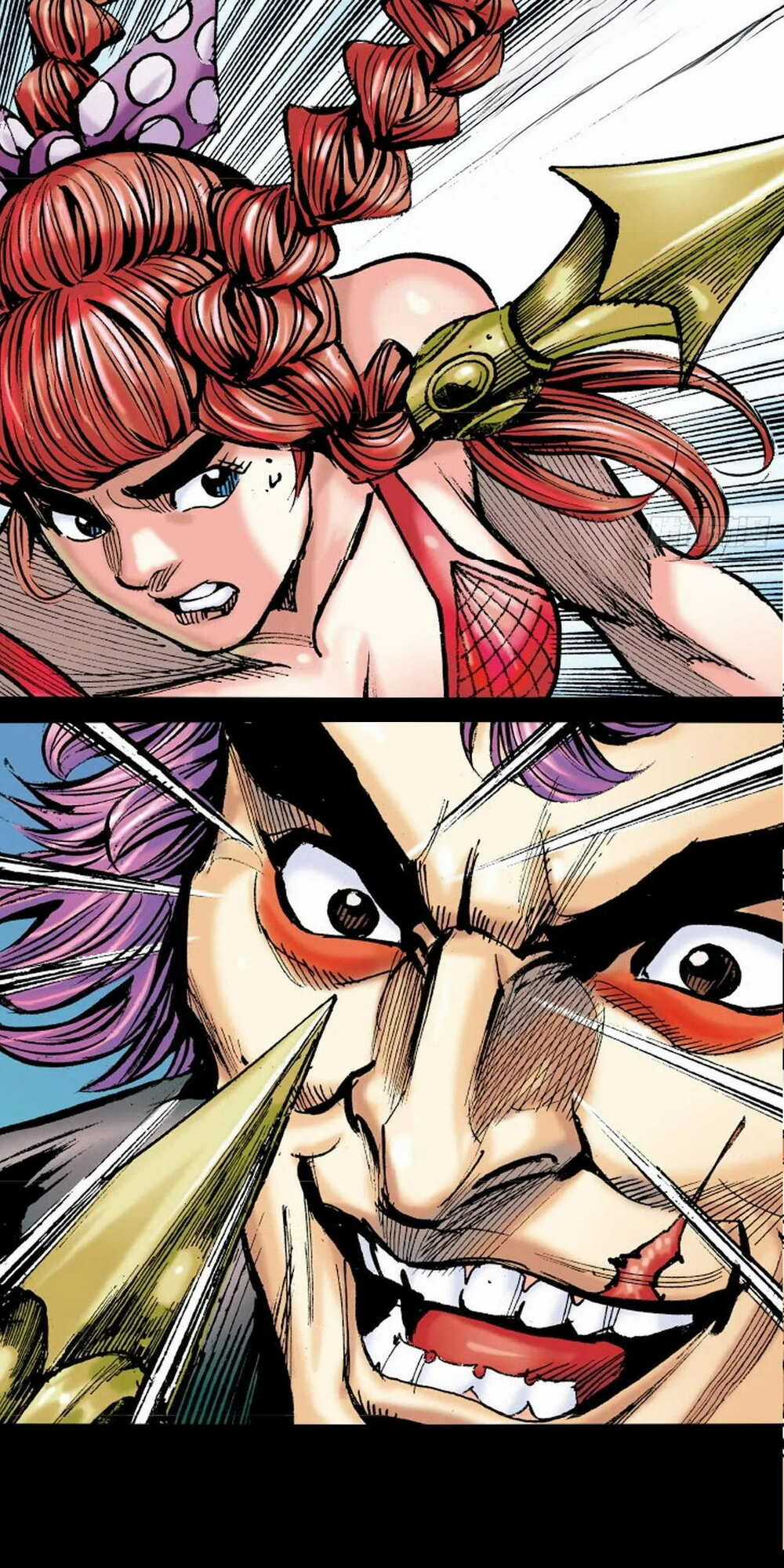 Anh Hùng Thập Bát - Chapter 68 - Trang 22