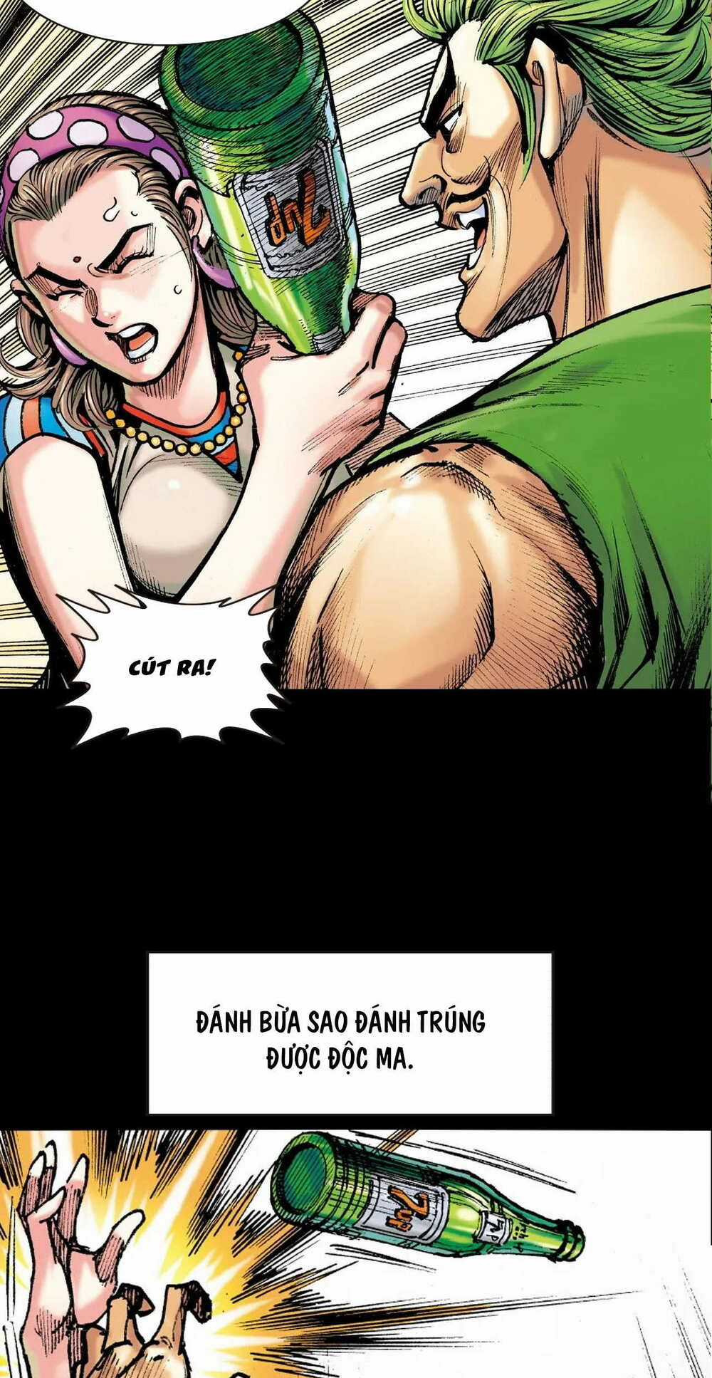 Anh Hùng Thập Bát - Chapter 68 - Trang 26