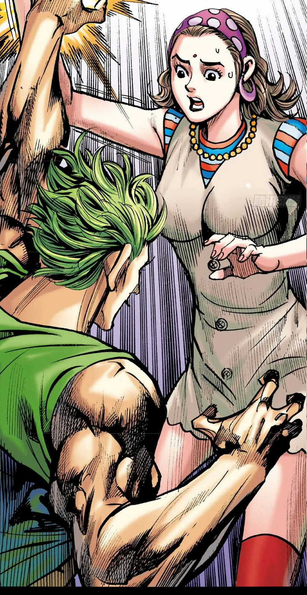 Anh Hùng Thập Bát - Chapter 68 - Trang 27