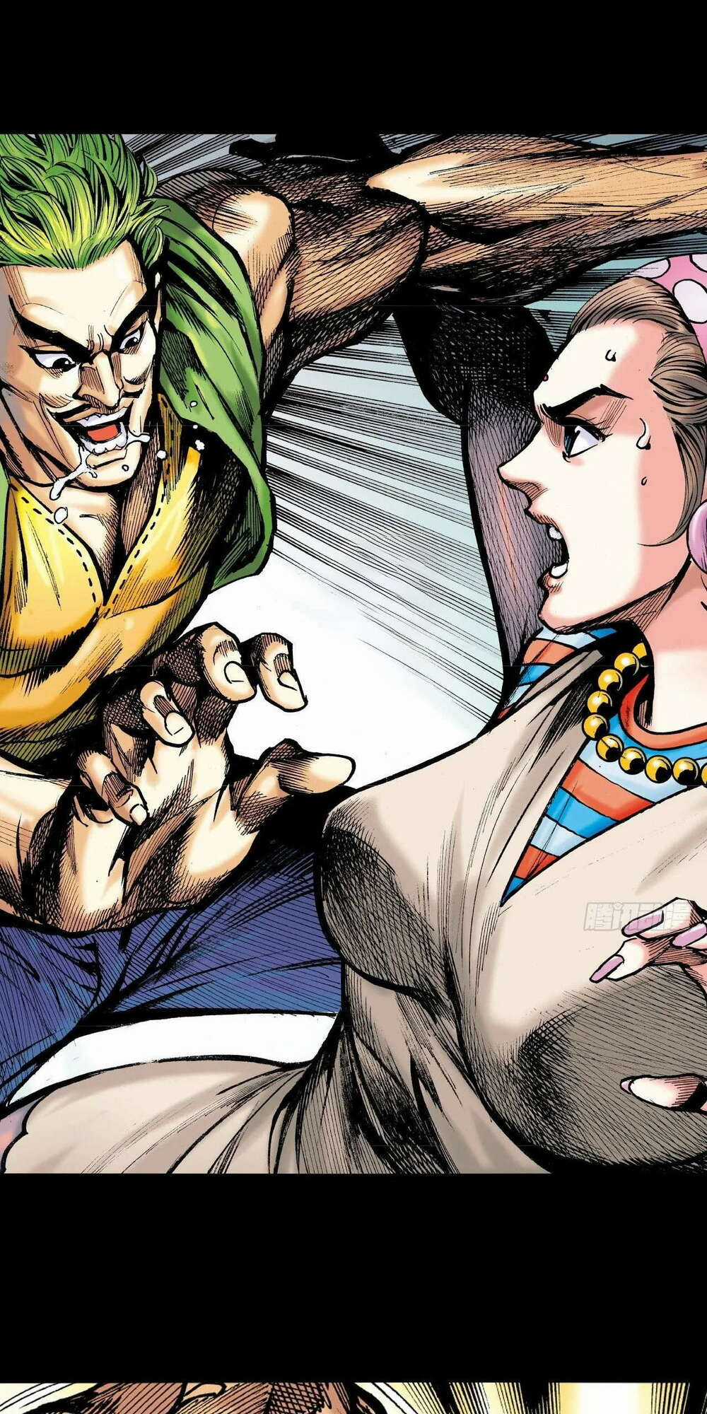 Anh Hùng Thập Bát - Chapter 68 - Trang 28