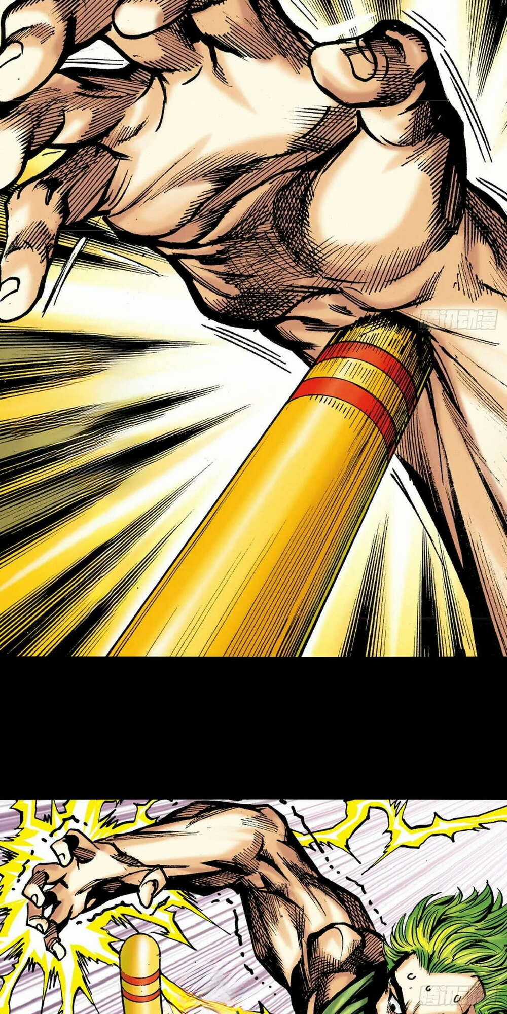 Anh Hùng Thập Bát - Chapter 68 - Trang 29