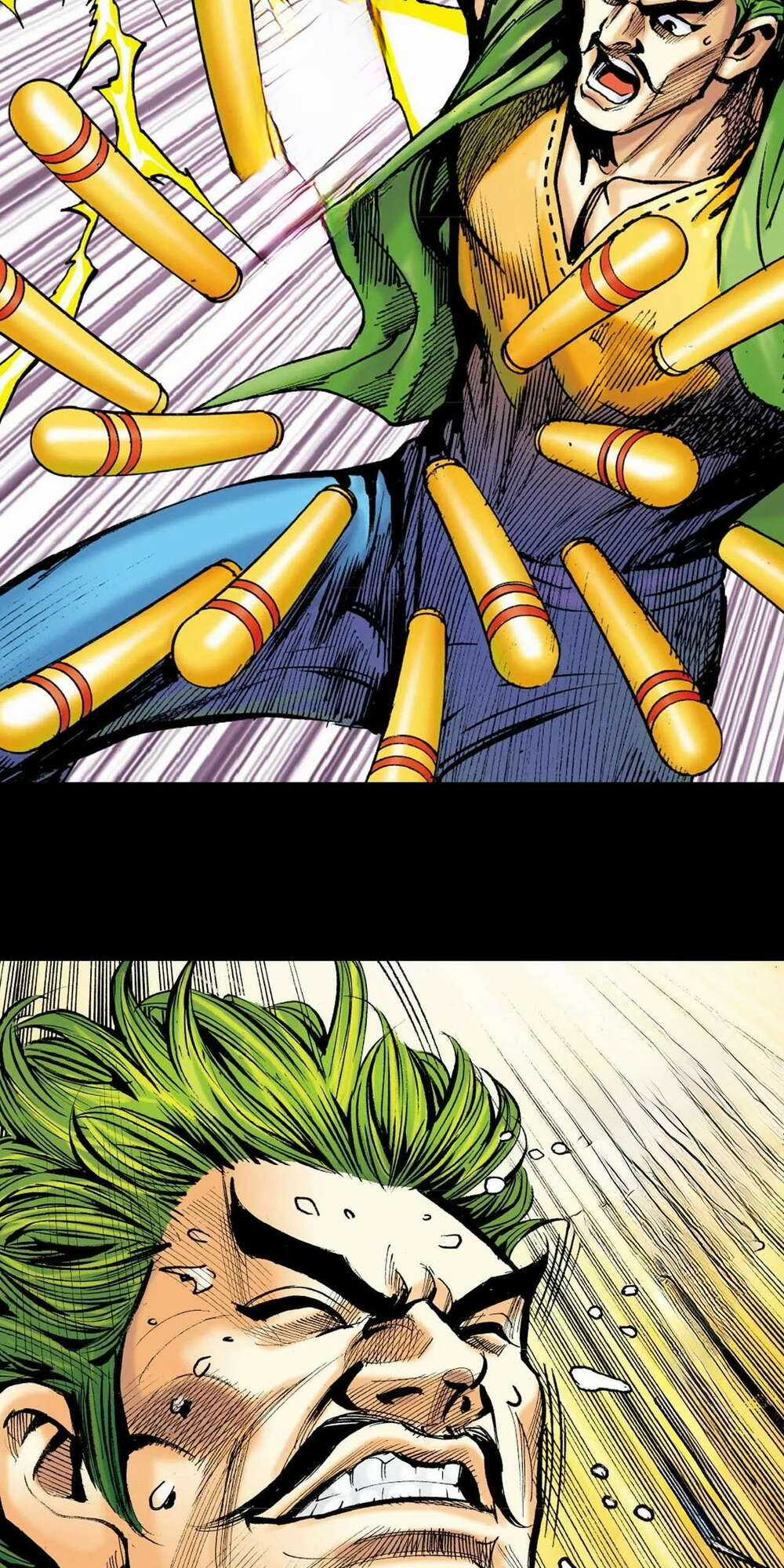 Anh Hùng Thập Bát - Chapter 68 - Trang 30