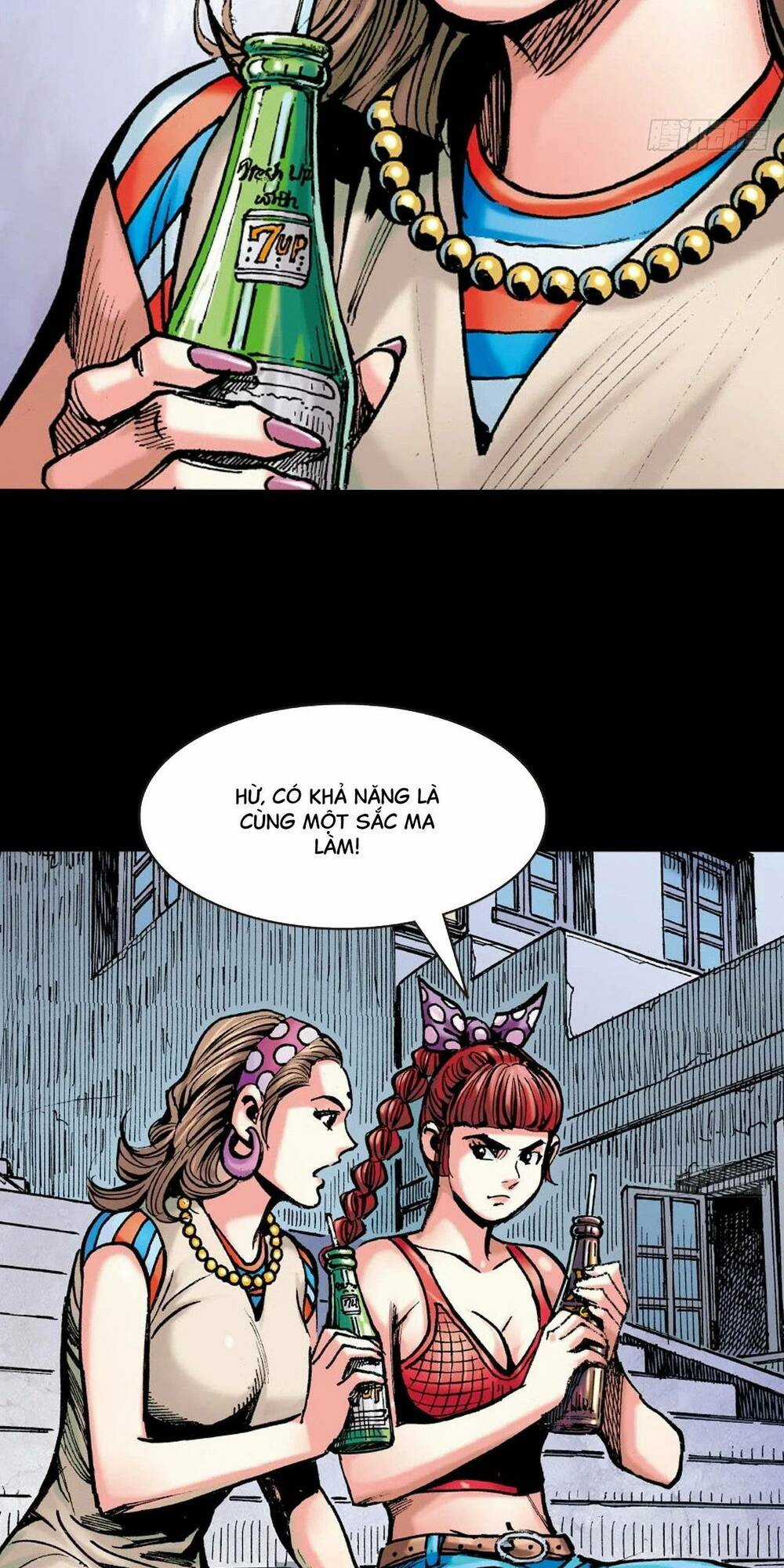 Anh Hùng Thập Bát - Chapter 68 - Trang 4