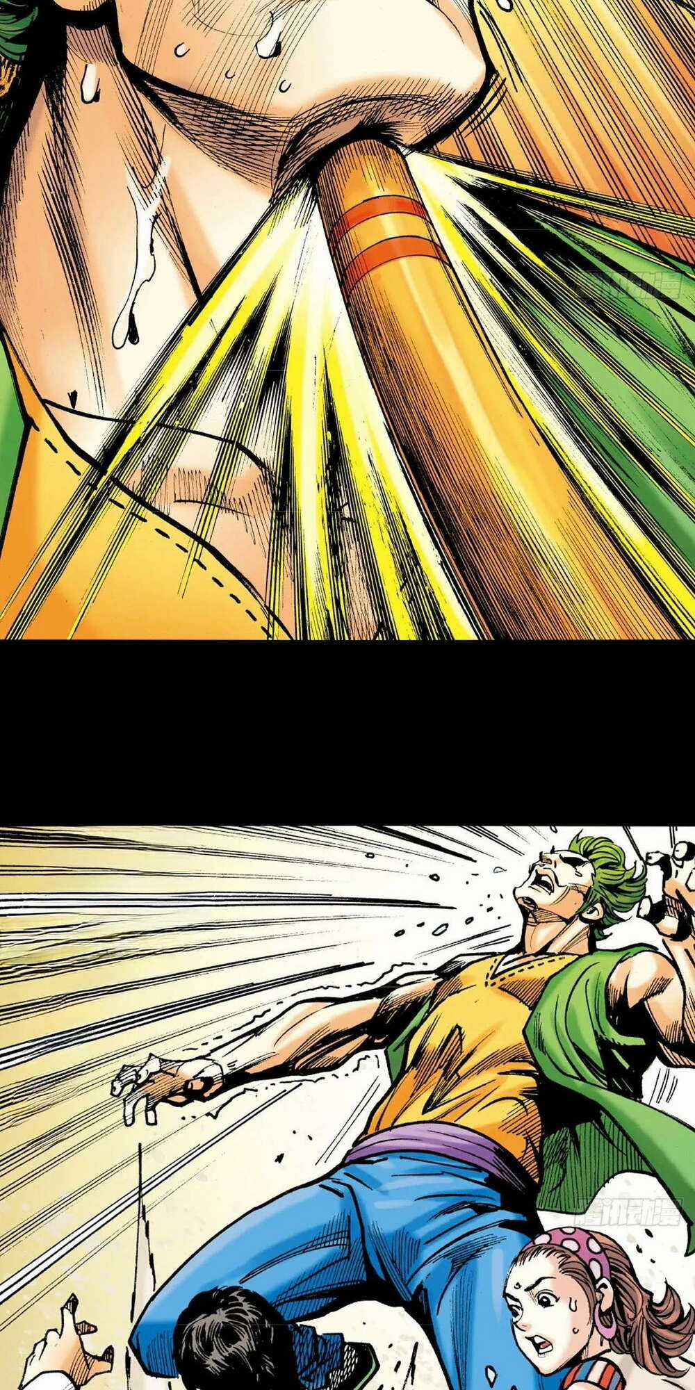 Anh Hùng Thập Bát - Chapter 68 - Trang 31