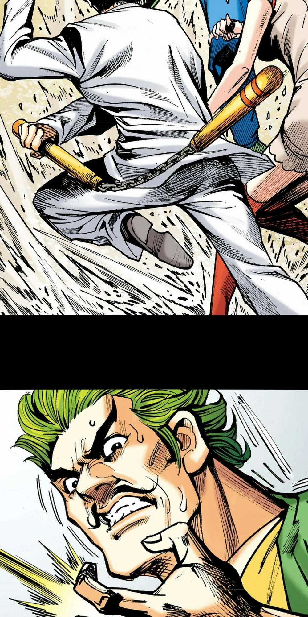 Anh Hùng Thập Bát - Chapter 68 - Trang 32