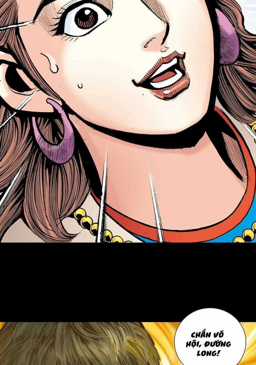 Anh Hùng Thập Bát - Chapter 68 - Trang 34