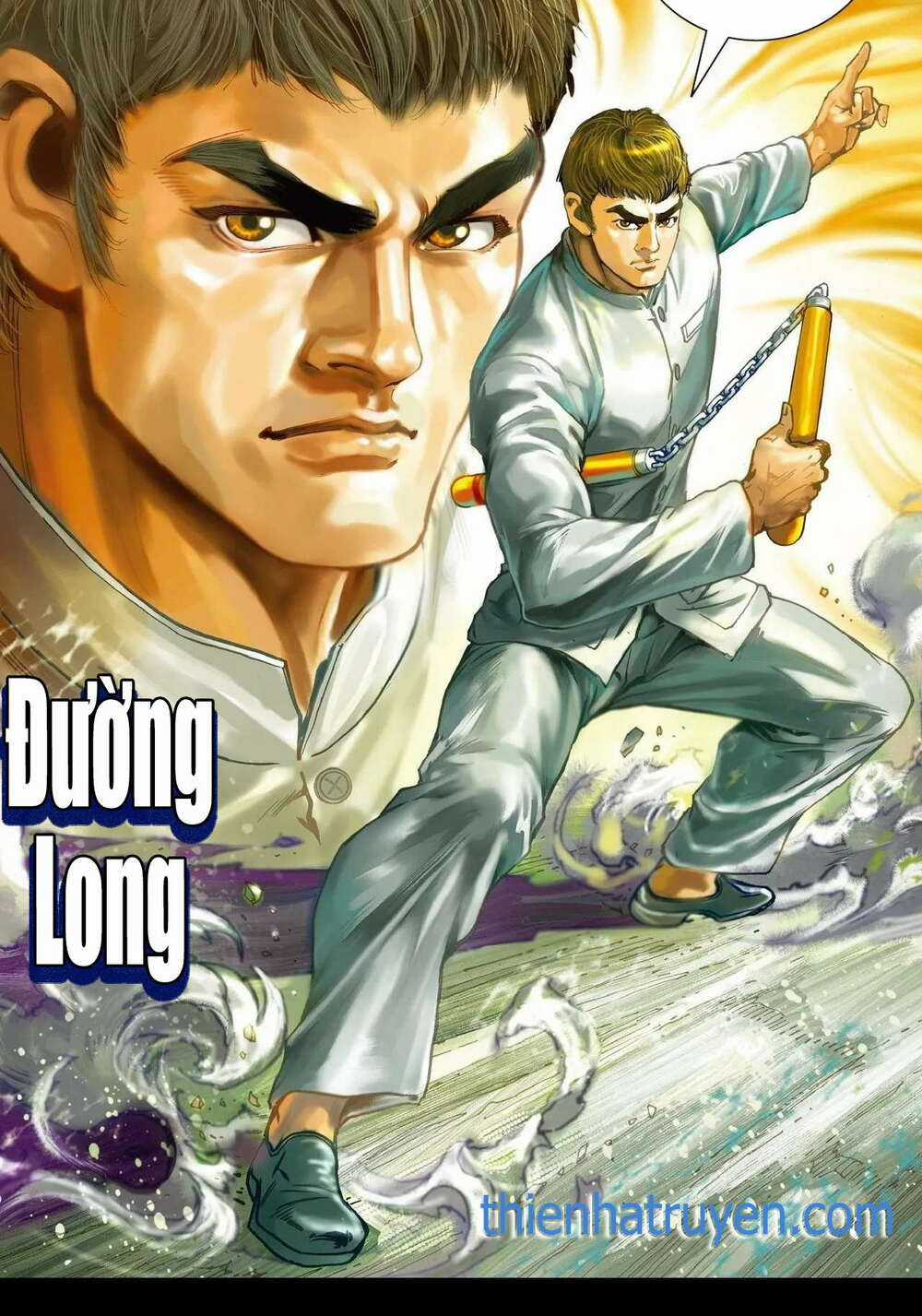 Anh Hùng Thập Bát - Chapter 68 - Trang 35